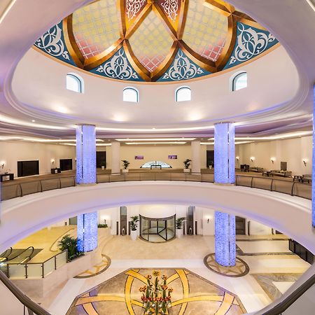 Bahi Ajman Palace Hotel エクステリア 写真 Lobby